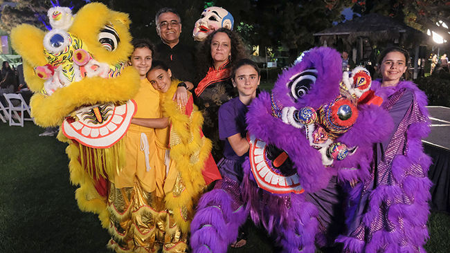 南昌舞狮除表演还能做什么？